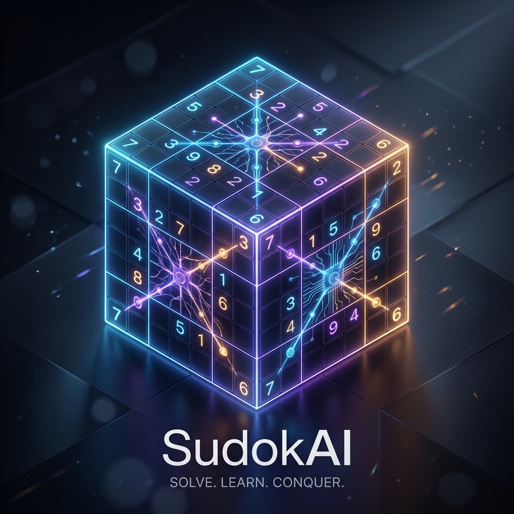 SudokAI App Icon